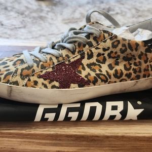 Golden goose women shoes